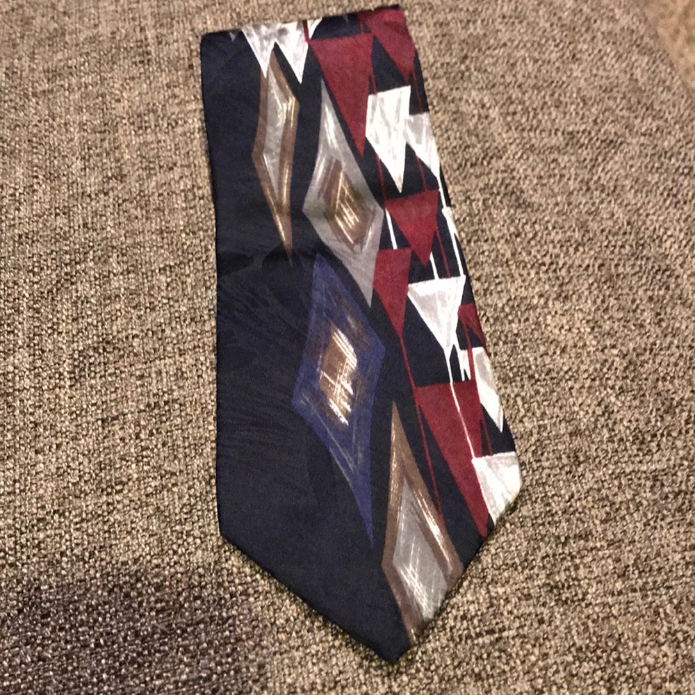 Gianfranco Ruffini Silk Tie